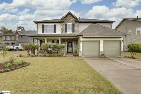 204 Bradbourne Way sold home in Crossgate At Remington, Simpsonville, SC