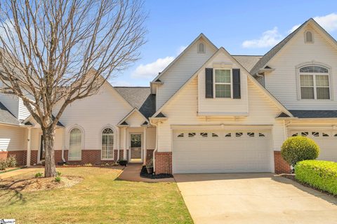 604 Glassyrock Court sold home in Thornblade Crossing, Greer, SC