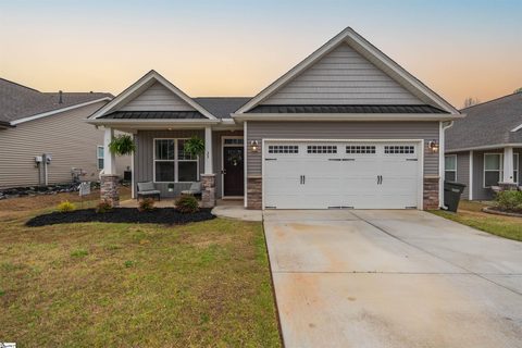 33 Mendham Lane sold home in Briar Ridge, Greer, SC