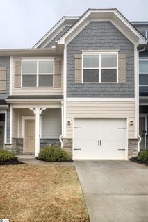 323 Hartland Place sold home in Grandview Townes, Simpsonville, SC