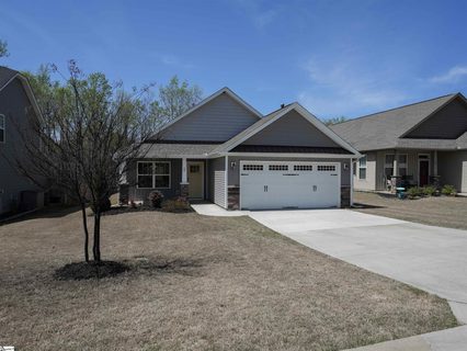25 Mendham Lane sold home in Briar Ridge, Greer, SC