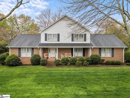 110 Foxcroft Road sold home in Foxcroft, Greenville, SC
