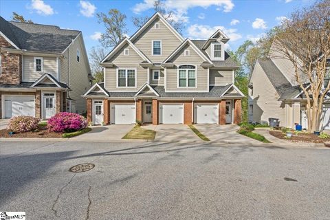 10 Edge Court Unit B sold home in The Edge On North Main, Greenville, SC