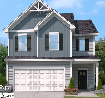 136 Gervais Circle sold home in Bridgeport Commons, Greenville, SC