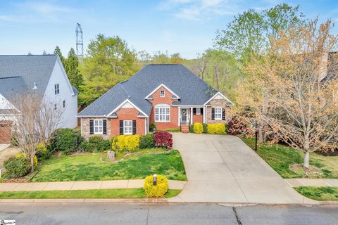 516 New Tarleton Way sold home in River Oaks, Greer, SC