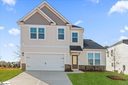 1320 Skytop Drive sold home in Simpsonville, SC