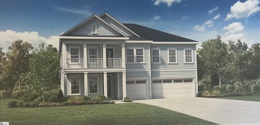 440 Galleron Court sold home in Parklynn Hills, Fountain Inn, SC