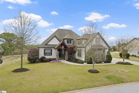5 Hunters Landing Drive sold home in Hunters Landing, Greer, SC