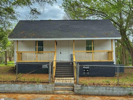 458 Buncombe Street sold home in Abney Mills, Woodruff, SC
