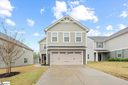 815 Purcell Drive sold home in Woodruff, SC