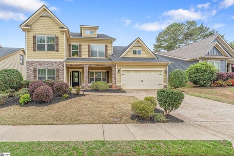 11 Verona Circle sold home in Providence Square, Simpsonville, SC