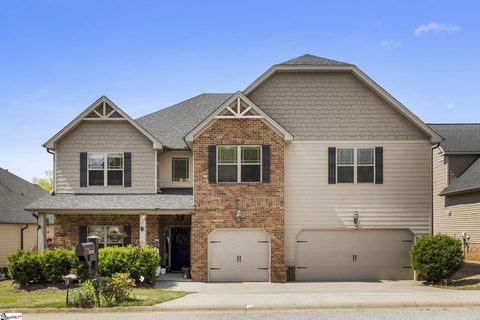 152 Notting Hill Lane sold home in Briar Creek, Greer, SC