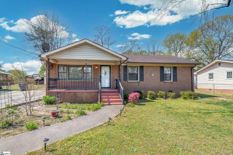 804 S Texas Avenue sold home in Oak Crest, Greenville, SC
