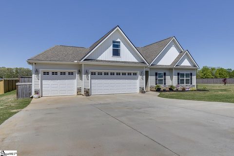804 W Keepsake Lane sold home in Manzanares, Inman, SC