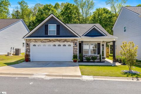 463 Timberwood Drive sold home in Timberwood Acre, Woodruff, SC