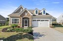 125 Double Crest Drive sold home in Taylors, SC