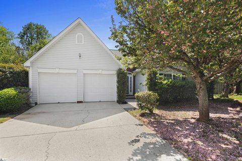 114 Cobb Hall Court sold home in Tanner Mill, Greenville, SC