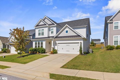 611 Delsey Court sold home in Katherine'S Garden, Greer, SC