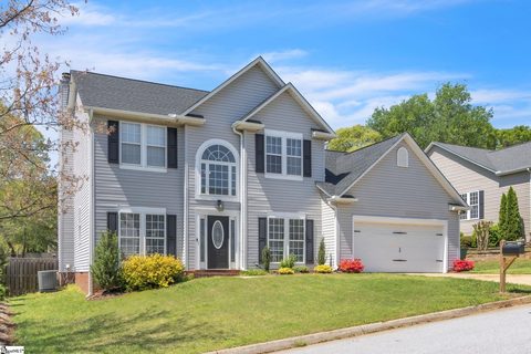108 Shearbrook Drive sold home in Butler Station, Mauldin, SC
