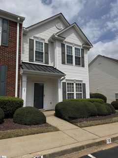 79 Spring Crossing Circle sold townhome in Spring Crossing, Greer, SC