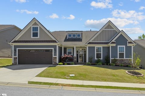 217 Longfellow Way sold home in Coventry, Simpsonville, SC