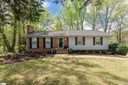 134 Hunters Trail sold home in Greenville, SC