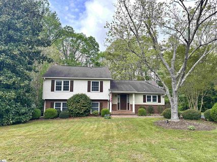 4900 Maplewood Drive sold home in Pelham Woods, Greenville, SC
