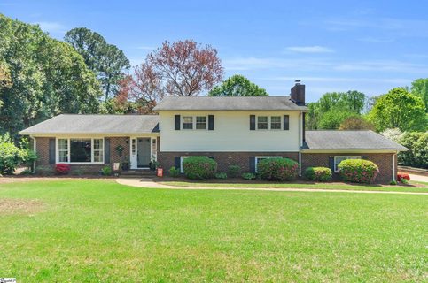 10 Seabury Drive sold home in Merrifield Park, Greenville, SC
