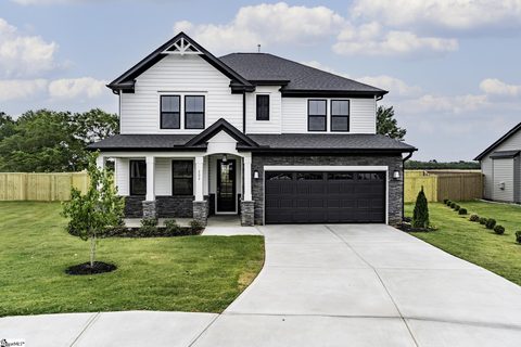 202 White Oak Court sold home in The Oaks At Midway, Anderson, SC
