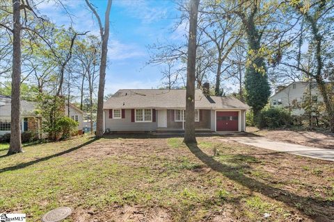 813 Pine Creek Drive sold home in Belle Meade, Greenville, SC