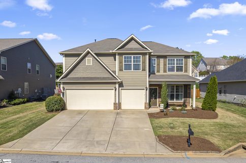 203 Bradbourne Way sold home in Crossgate At Remington, Simpsonville, SC