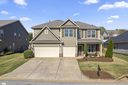 203 Bradbourne Way sold home in Simpsonville, SC