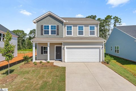 2377 Mayfair Mill Avenue Lot 36