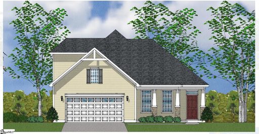 213 Carpenter Road Lot 1 sold home in Landing At Pine Lake, Anderson, SC