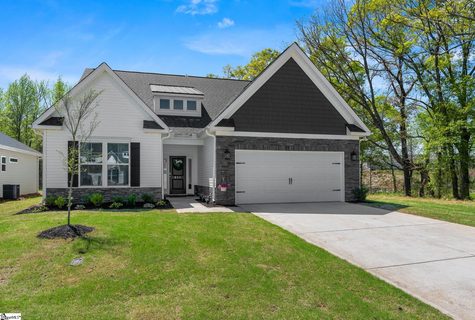 841 Apple Creek Trail sold home in Oakton, Greer, SC