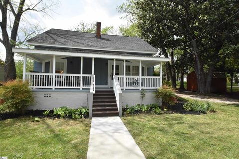 19 11Th Street sold home in Victor Mill, Greer, SC