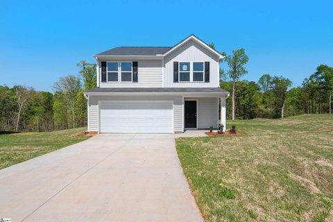 108 Alpine Height Court Lot 14 sold home in Alpine Heights, Anderson, SC
