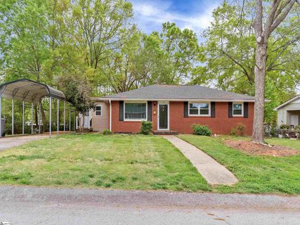 103 Ashley Street sold home in Hillview, Spartanburg, SC