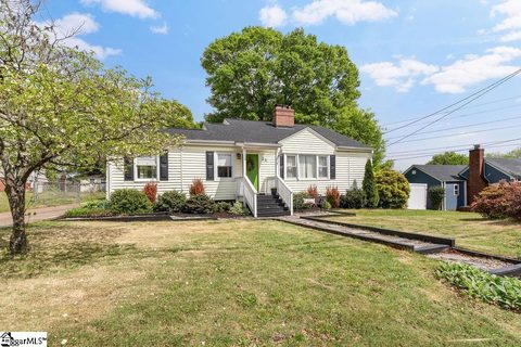 21 Sewanee Avenue sold home in Holmes Acres, Greenville, SC