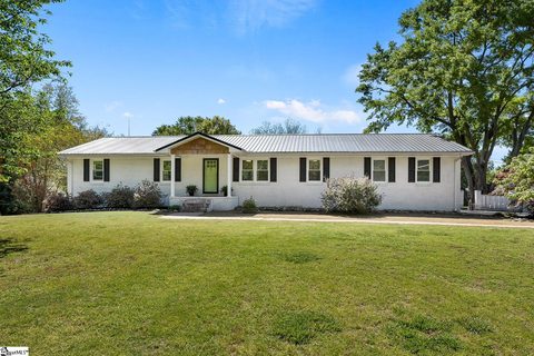 6 River Drive Extension sold home in Riverview, Williamston, SC