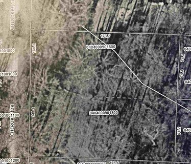 1025 Cherokee Drive sold lot in Englewood Estates, Greenville, SC