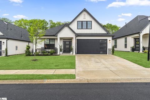 106 Waterville Way sold home in Pinecreek Cottages, Simpsonville, SC