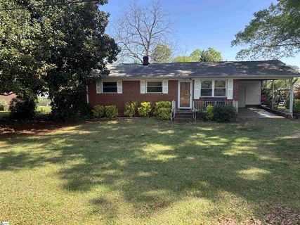 203 Sulphur Springs Drive sold home in Riverdale Acres, Greenville, SC