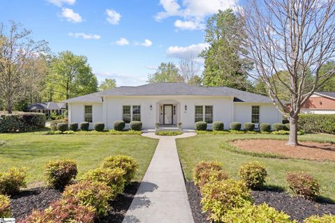 118 Continental Drive sold home in Merrifield Park, Greenville, SC