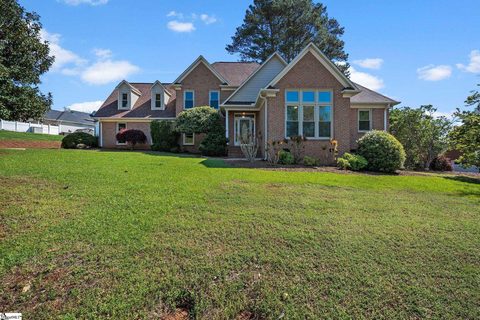 404 Glen Laurel Drive sold home in Glen Laurel, Easley, SC