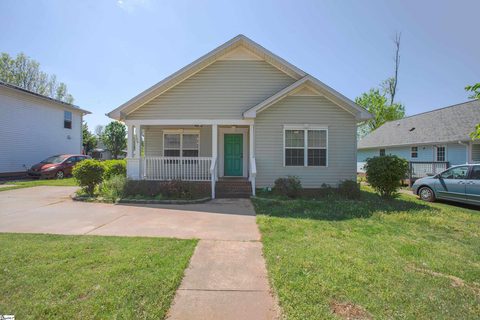 109 Old Paris Mountain Road sold home in Brutontown, Greenville, SC