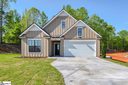 455 Brunswick Lane sold home in Inman, SC