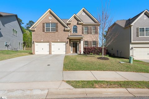 16 Noble Wing Lane sold home in Eagles Glen, Taylors, SC