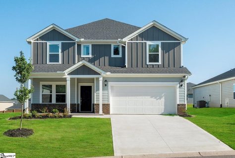 807 Burghley Circle