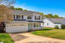 27 Michell Drive sold home in Taylors, SC